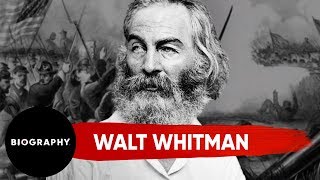 Walt Whitman Revolutionised American Poetry [upl. by Dreyer747]