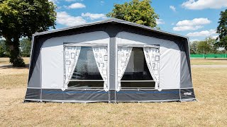 An Introduction To The Camptech Savanna DL Seasonal Awning [upl. by Melodie]