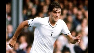 Glenn Hoddle  A Few Goals and a Whole Lot of Skill [upl. by Uaerraj190]