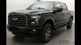 2016 Ford F150 XLT MO Nixa Springfield Ozark Branson Joplin [upl. by Clover]