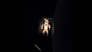 Ignited Freddy Jumpscare Rec Room [upl. by Eidoow740]