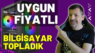 UYGUN FİYATLI BİLGİSAYAR TOPLADIK  FP OYUNCU KASA [upl. by Red487]