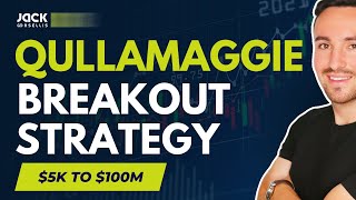 QULLAMAGGIE Stock Trading Strategy EXPLAINED  5k to 100m [upl. by Thill]