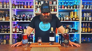 Bardstown 6 yr Origin Series KSBW 2023 96 Proof Whiskey Review Indpndnt Joe Bourbon amp Whiskey [upl. by Nador]