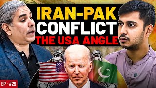 Abhijit Chavda Decodes IranPakistan Conflict  Is USA Involved  Anvikshiki 29 [upl. by Harriot]