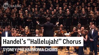 Handels Hallelujah Chorus live at the Sydney Opera House [upl. by Suanne576]