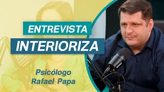 ENTREVISTA Interioriza  Psicólogo Rafael Papa [upl. by Ynamreg347]