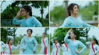 yrkkh naira dance on mere dholna yrkkh abhira kaira shivangijoshi meredholna 💃💃💖💖💕💕 [upl. by Judenberg]