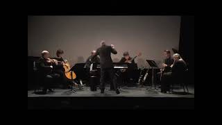 Cygnus Ensemble performs Drang Nicht by Morris Rosenzweig [upl. by Llerdnam]