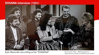 Dixiana Interview 1992 [upl. by Eerrehc]