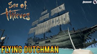 Sea of Thieves  Flying Dutchman Collectors Cursed Ferryman  Latający Holender [upl. by Indyc285]