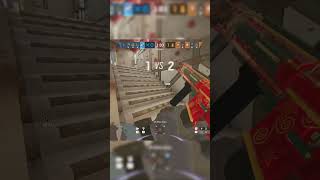 Jackal 1v5 vs Champs [upl. by Nosyarg]