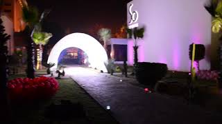 St Sylvestre 201819 Sofitel Rabat so lounge [upl. by Argent384]