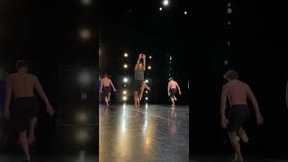 Mark Morris Dance Group in Urbana [upl. by Yliah]