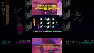 How To NoHit Jevil Part 9 [upl. by Zaneski]