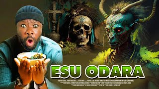 ESU ODARA  TOP TRENDING YORUBA MOVIE STARRING GREAT YORUBA ACTORS [upl. by Suirtimed]