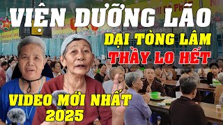 Viện dưỡng lão tại chùa Đại Tòng Lâm còn nhận người già hay không Thị xã Phú Mỹ BRVT [upl. by Clarita]