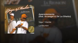 Aparentemente feat Arcangel amp De La Ghetto A432hz [upl. by Rennane]