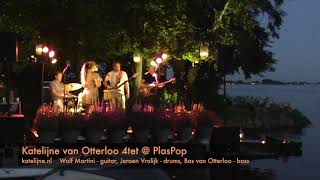 Katelijne van Otterloo 4tet  PlasPop 2019  Summertime [upl. by Esineg]