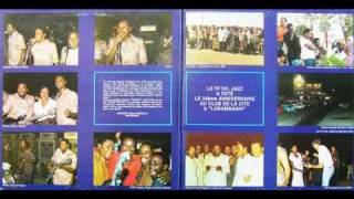 Propriétaire  Josky Kiambukuta amp le TP OK Jazz 1980 [upl. by Bedell]