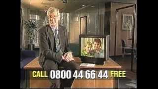 HTV Wales Ads 1996 3 [upl. by Atterol]