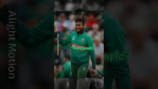 One man armySakibampRazacricketfan cricketcricketlover [upl. by Ivad]