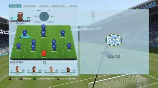 FIFA 16 Modo Carrera PORTSMOUTH Fichajes Y Pretemporada [upl. by Frants]