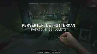 The Outlast Trials  Pervertir le Futterman Standard Walkthrough [upl. by Yelyr]