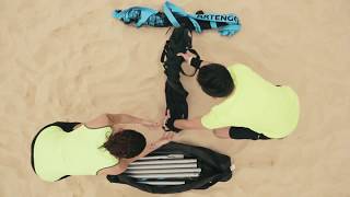 Kit de Beach Tennis Artengo [upl. by Georgy175]