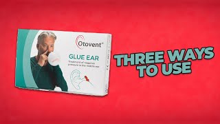 How to Use Otovent Adults  3 Methods [upl. by Noimad]