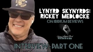 Lynyrd Skynyrd amp Blackfoots Rickey Medlocke talks New Song Charity proceeds Gary Rossington amp more [upl. by Nollaf838]