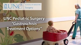 Pediatric Surgery  Gastroschisis Treatment Options [upl. by Primo661]