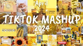 Tiktok Mashup April 💛2024💛 Not Clean [upl. by Ullman]