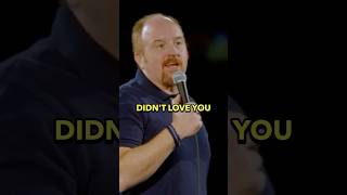 When A Pet Dies🐟  Louis CK Stand Up shorts [upl. by Sneve]