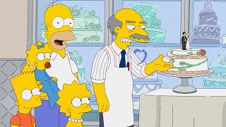 Homero Compra una Tienda de Pasteles LOS SIMPSON CAPITULOS COMPLETOS [upl. by Neenahs]