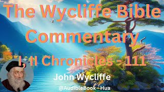 quotThe Wycliffe Bible Commentaryquot I and II Chronicles  Volume 11  John Wycliffe [upl. by Siraf698]