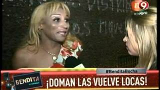 ¡Doman las vuelve locas [upl. by Femi11]