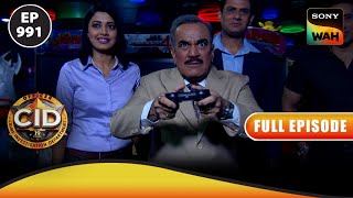 एक Video Game बना CID की मुसीबत  CID  सीआईडी  4 Oct 2023 [upl. by Amuwkuhc]