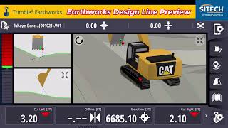 Earthworks Quick Tip Design Lines Preview [upl. by Nosraep248]