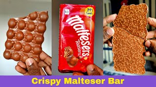 Balls to Bars  Maltesers Chocolate [upl. by Ycinuq]