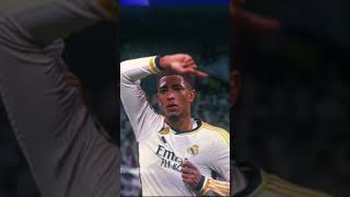 Real Madrids Song🤍 Camavinga Cama oh Vini jr Vini oh shorts realmadrid edit ronaldo messi [upl. by Lienad]