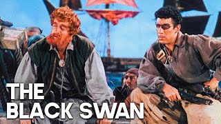 The Black Swan  OSCAR WINNER  Pirate Movie  Tyrone Power  Adventure Film [upl. by Tseng558]