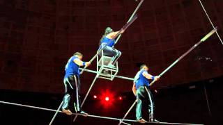 ИДОЛ 2015 КАНАТОХОДЦЫ quotГЕРЛИНГСquot ROPEWALKERS quotGERLINGSquot [upl. by Annawaj79]