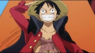 One Piece Special Opening “We Are REMASTERED” English Dubbed by Funimation [upl. by Nylcsoj]