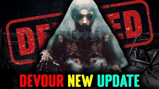 DEVOUR NEW MAP DELAYED  Devour the Manor Update [upl. by Hollenbeck555]