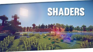 Minecraft GLSL Seus Shader Mod  Optifine für 17 Shaderpacks [upl. by Rebmik]