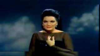 CONNIE FRANCIS Italian medley 1967 [upl. by Valsimot25]