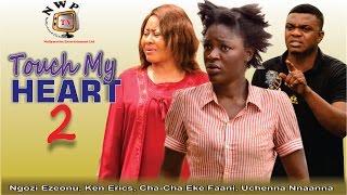 Touch my Heart 2 2014 Latest Nigerian Nollywood Movie [upl. by Tekla155]