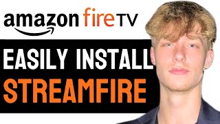 How to Install StreamFire to Amazon FireStick TV 2024 Guide [upl. by Addis]