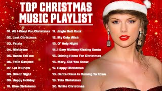 Top Christmas Songs of All Time 🎅🏼 Best Christmas Music Playlist [upl. by Kamerman771]